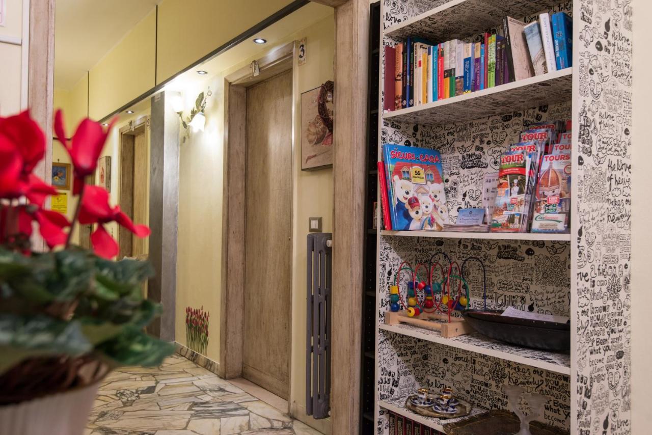 Soggiorno Fortezza Fiorentina Florens Exteriör bild
